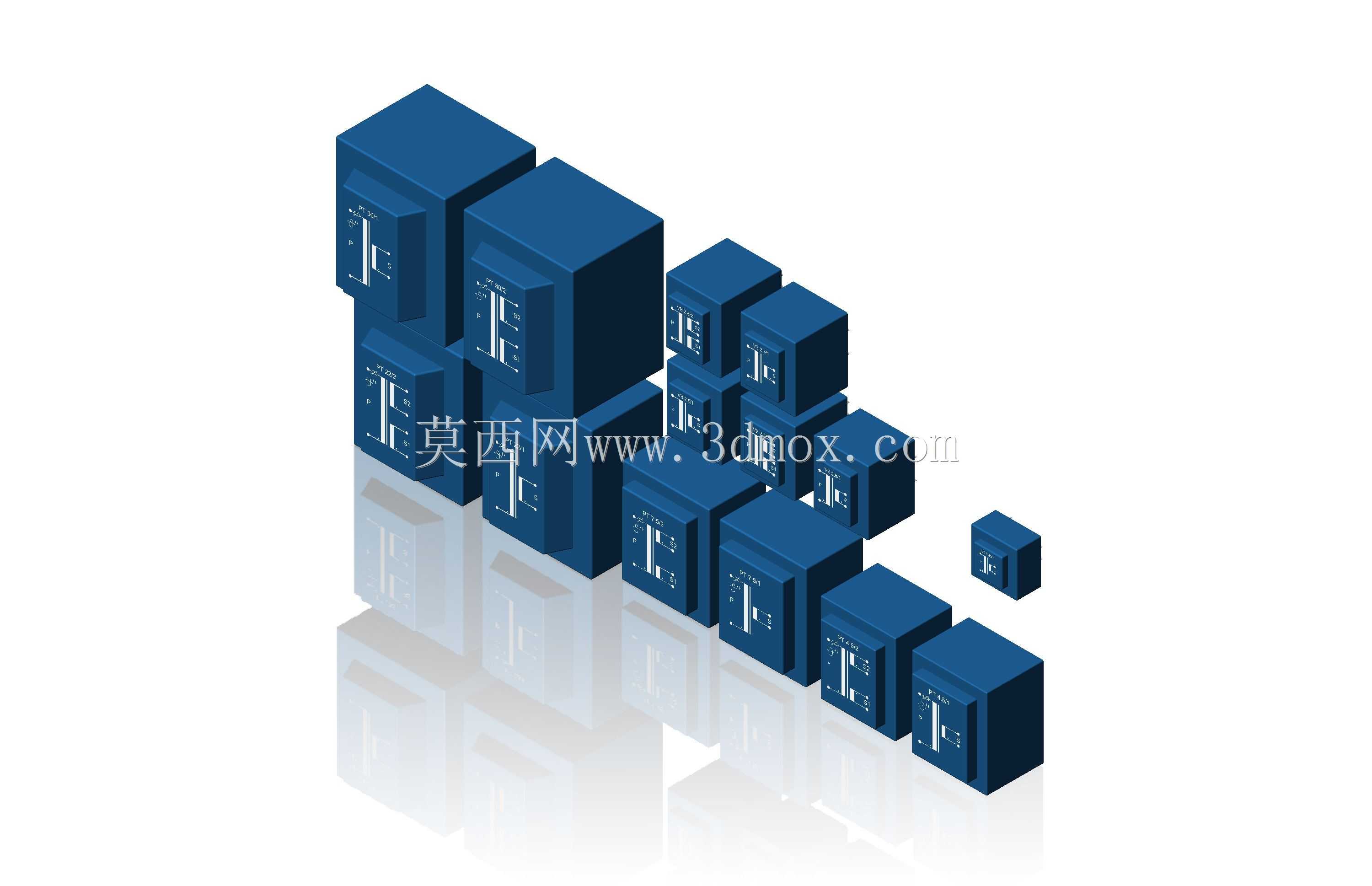BLOCK-变压器(PT\u0026 VB)