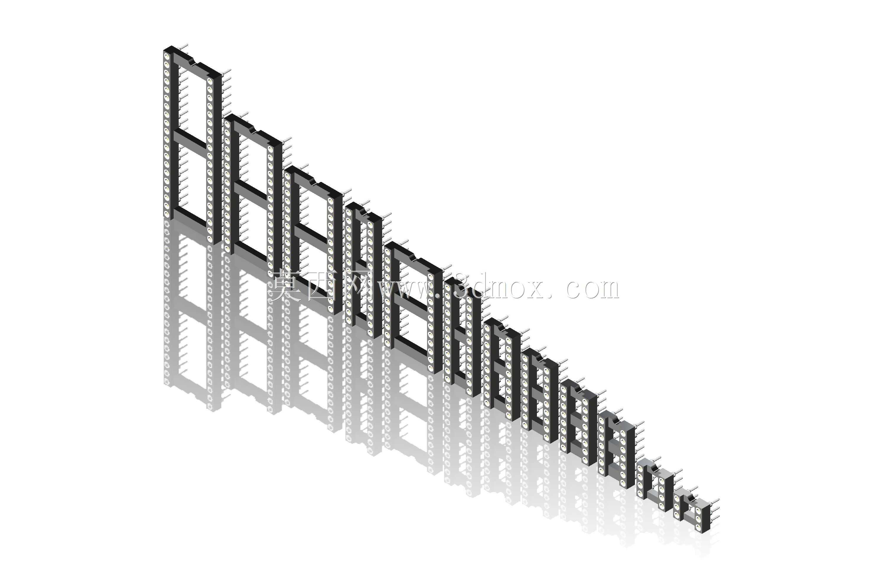 Assmann WSW-IC插座