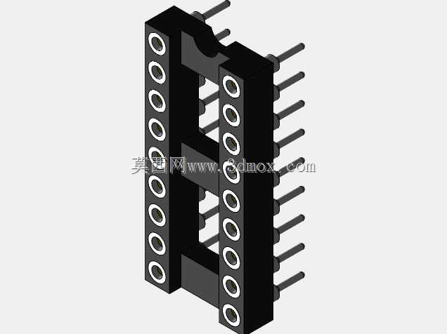 Assmann WSW-IC插座