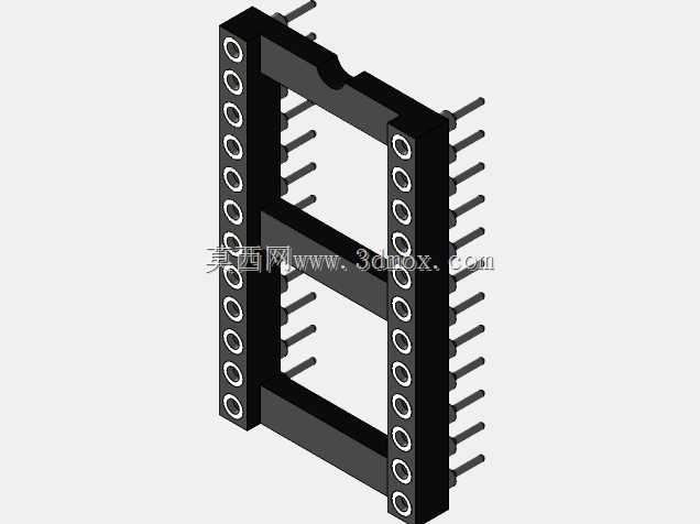 Assmann WSW-IC插座