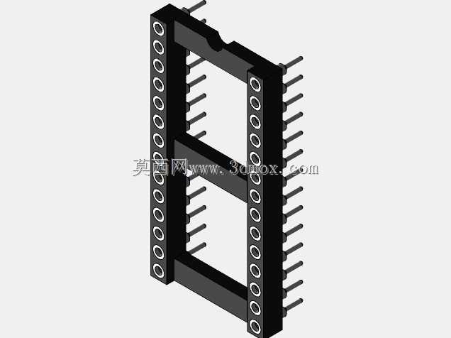 Assmann WSW-IC插座