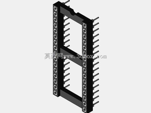 Assmann WSW-IC插座