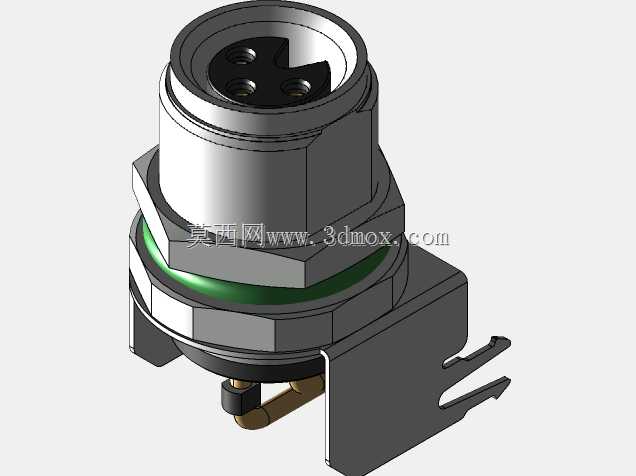 Amphenol LTW-M8连接器