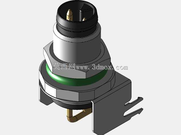 Amphenol LTW-M8连接器
