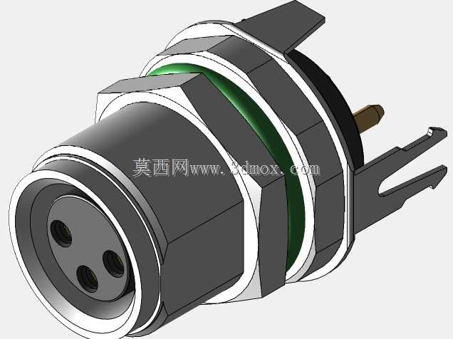 Amphenol LTW-M8连接器
