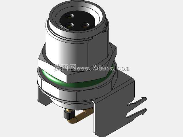 Amphenol LTW-M8连接器