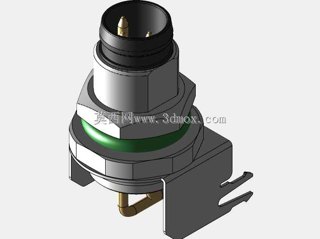 Amphenol LTW-M8连接器