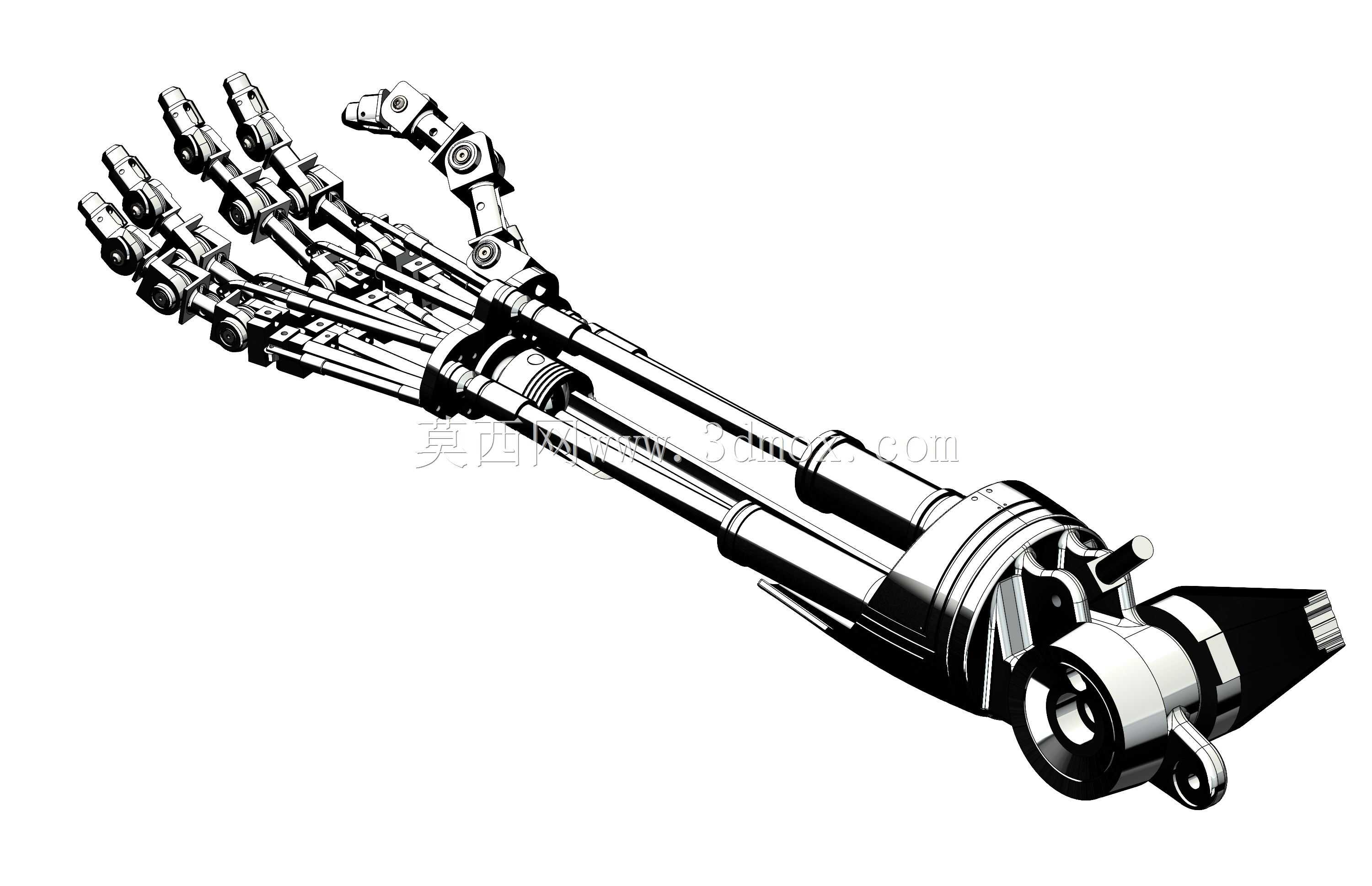 T-800端接器-Endoarm