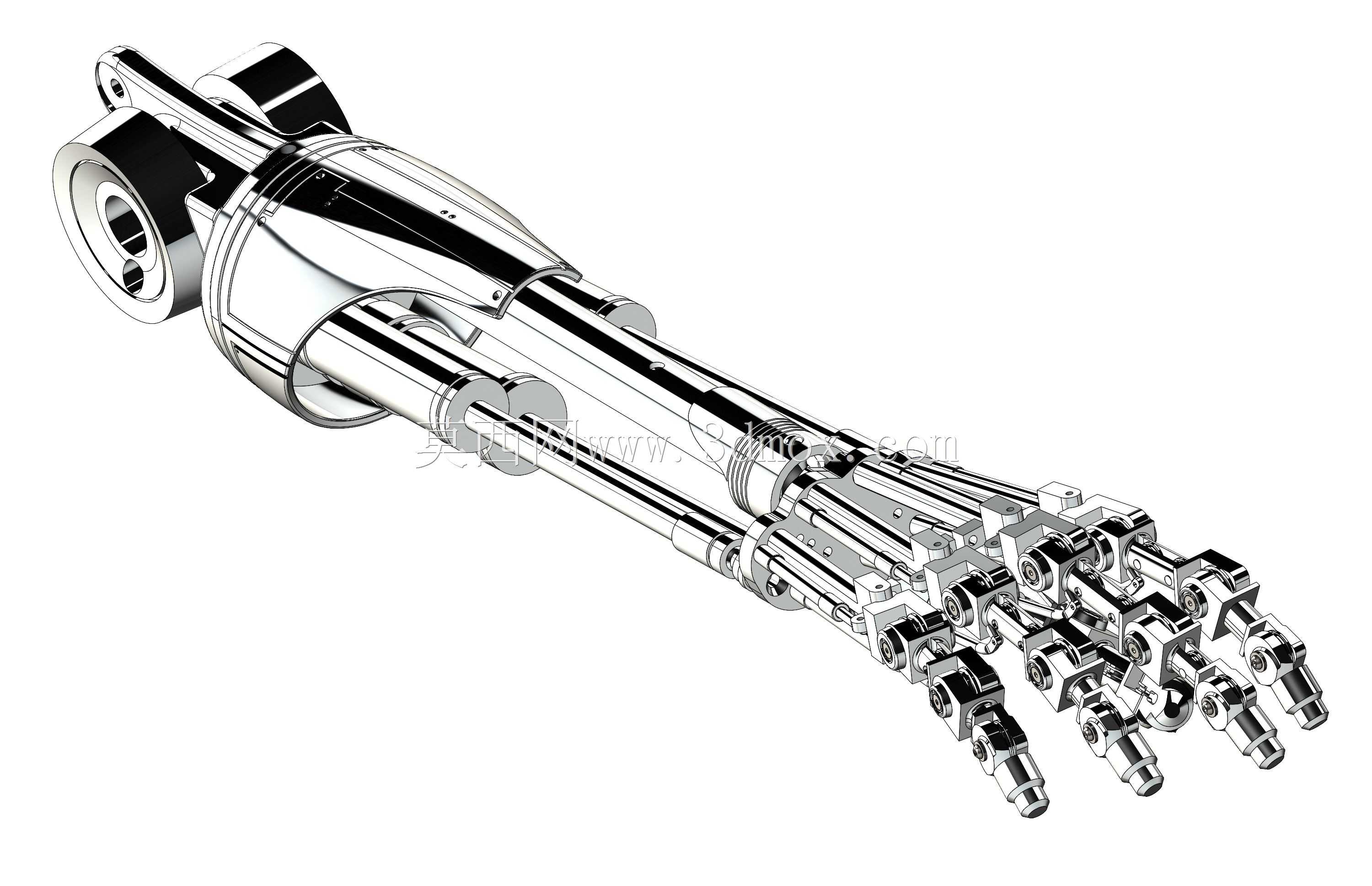 T-800端接器-Endoarm