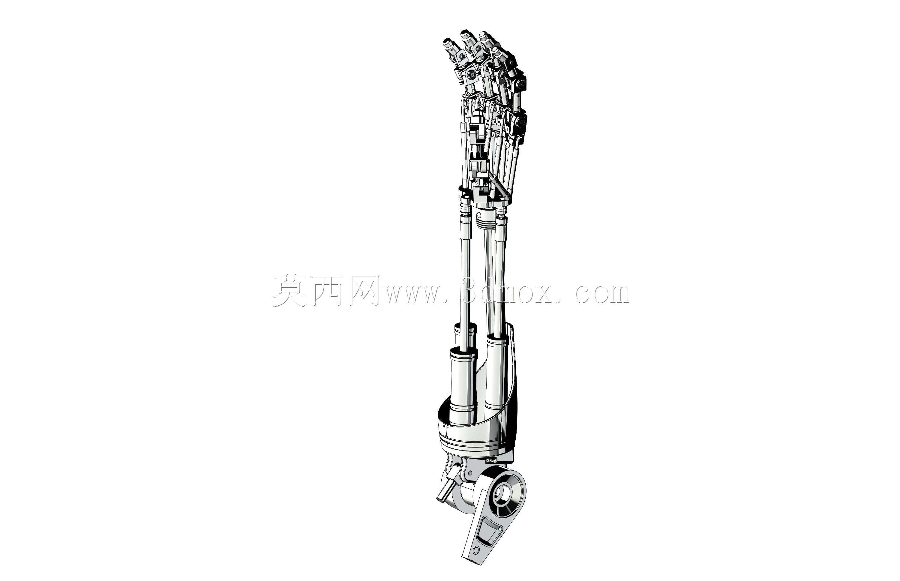 T-800端接器-Endoarm