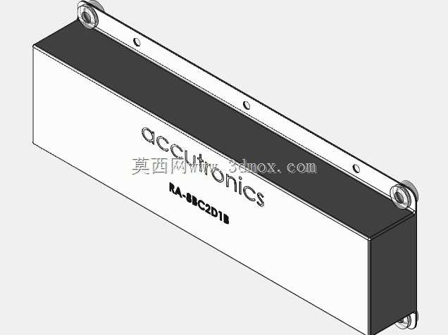 Accutronics-8BC2D1B反向液箱