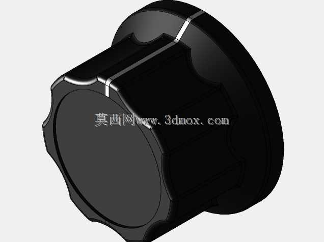 Davies Molding-仪表旋钮和控制旋钮
