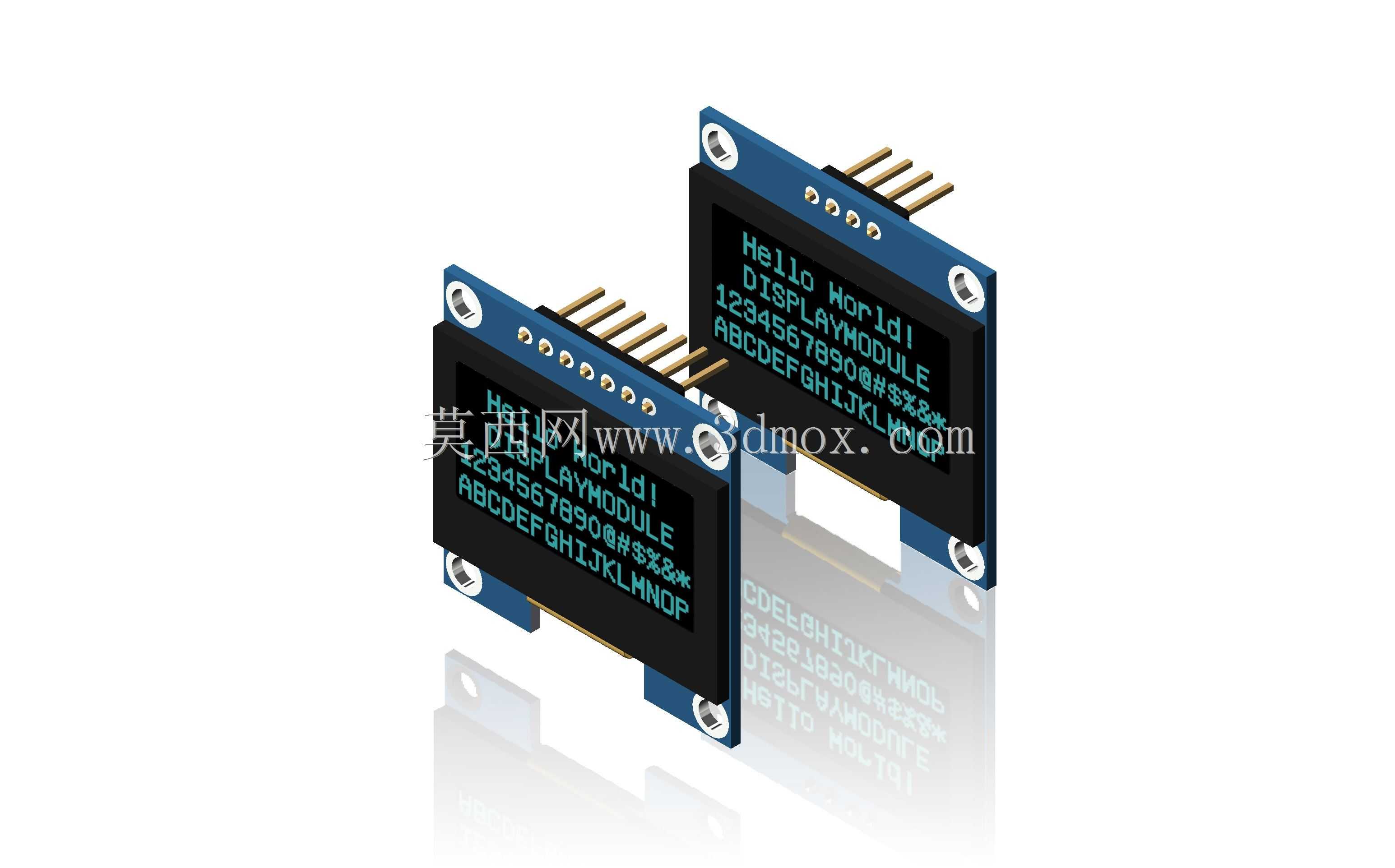 1.3��OLED��ʾ����128x64