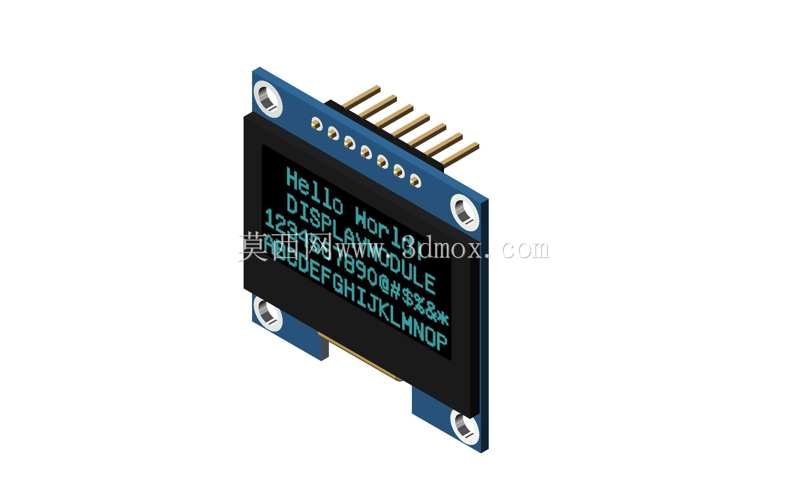 1.3��OLED��ʾ����128x64