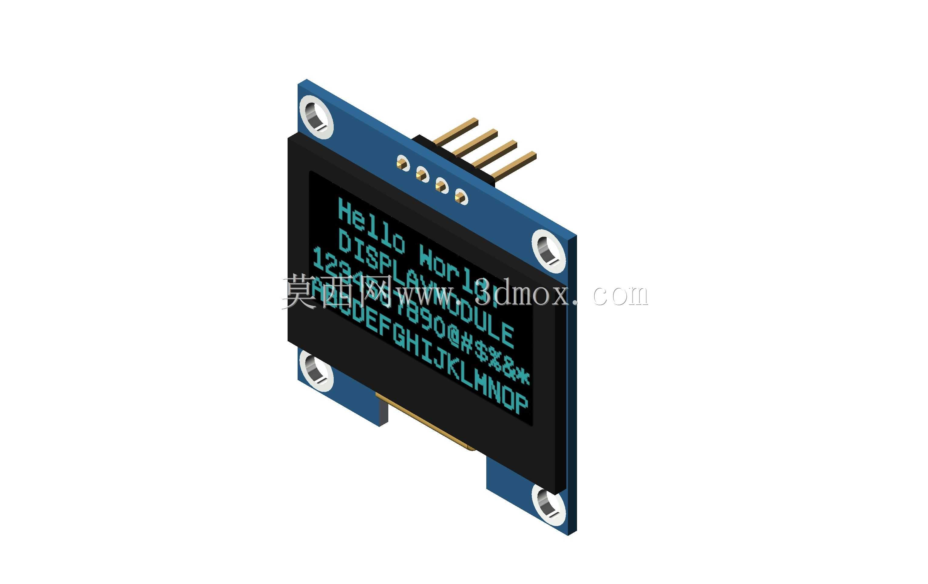 1.3��OLED��ʾ����128x64