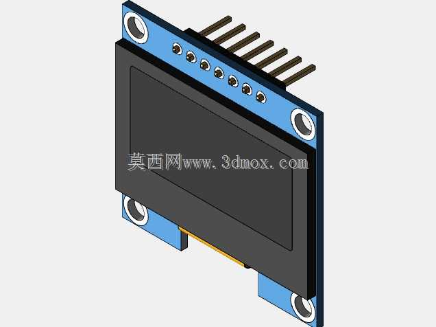 1.3��OLED��ʾ����128x64