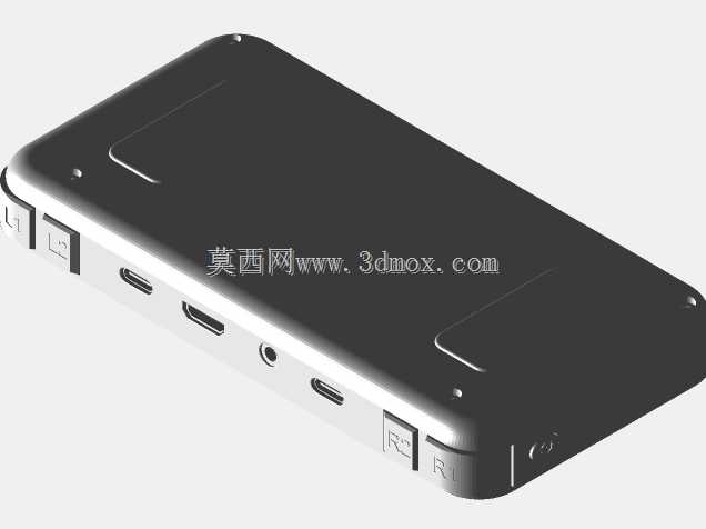 复古游戏控制台Anbernic RG350M