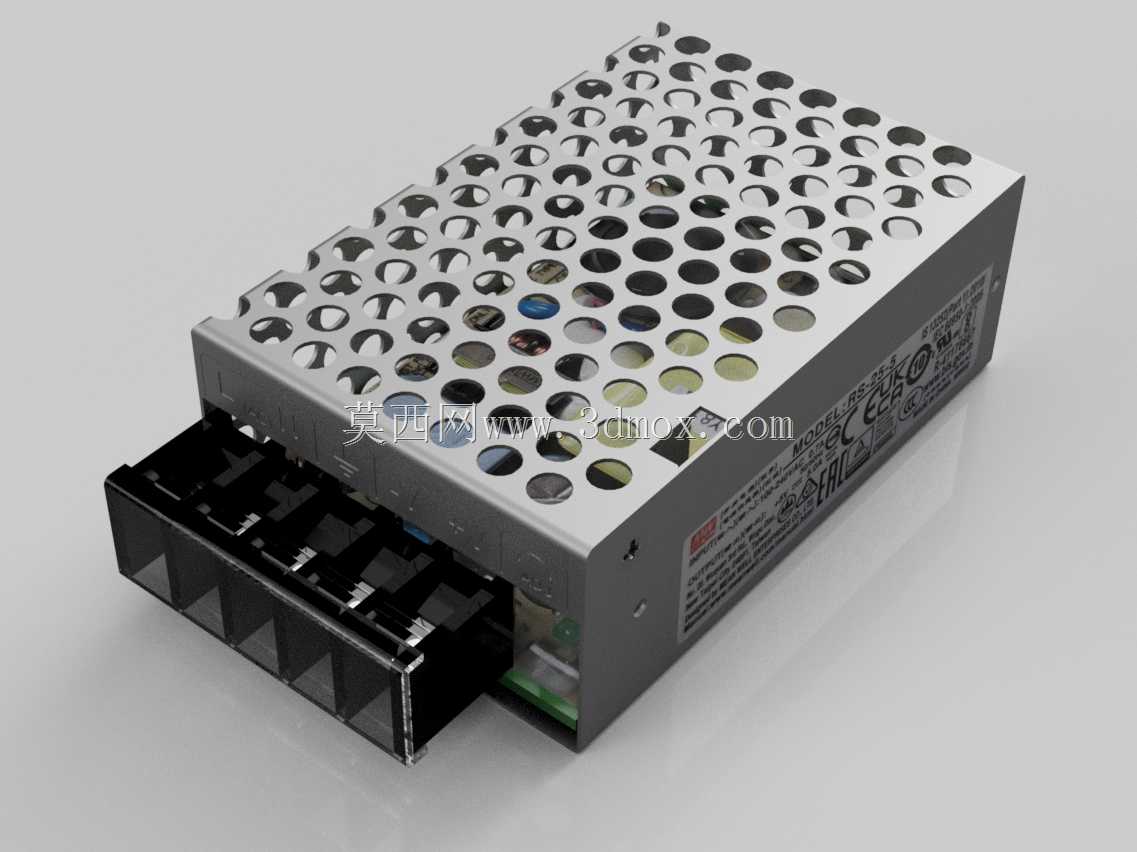 Meanwell RS-25-5��Դ