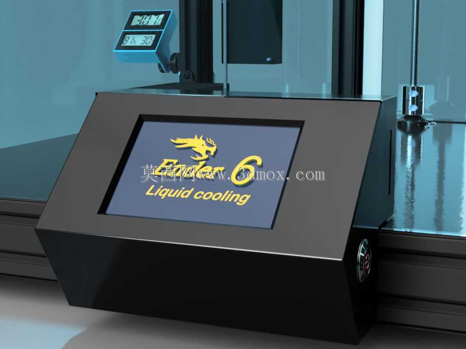 Ender 6 liqidcool����V154