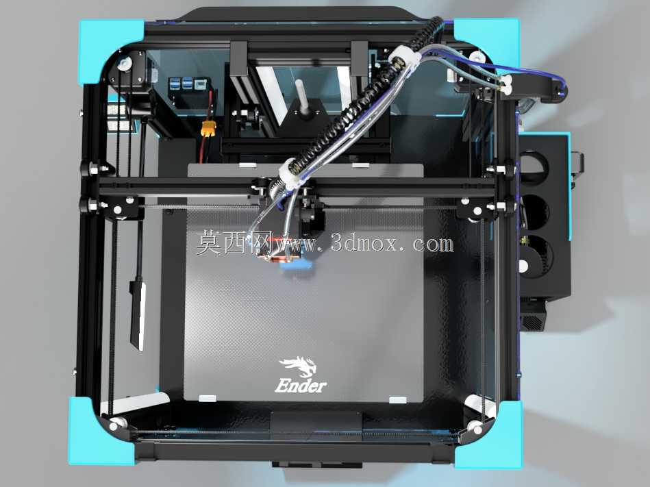 Ender 6 liqidcool����V154