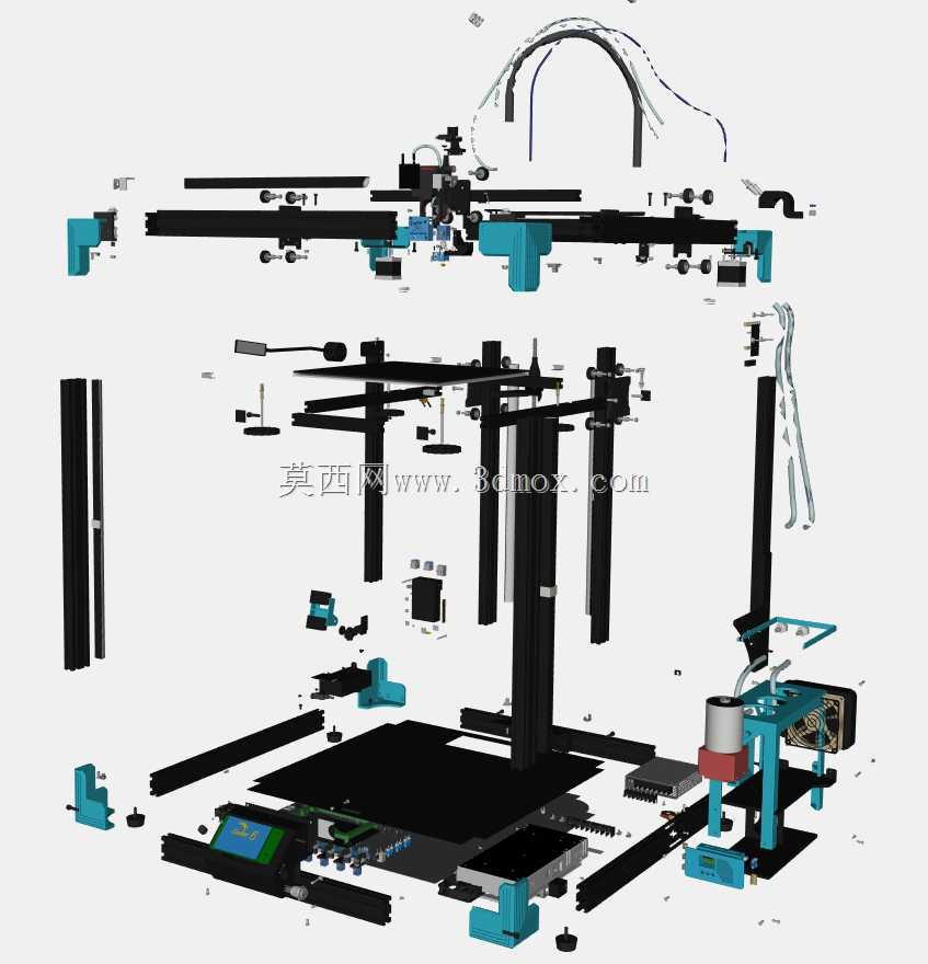 Ender 6液冷