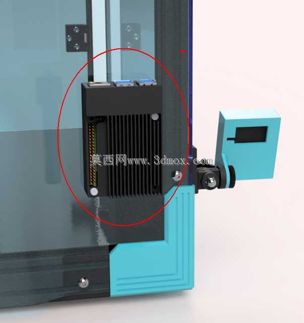 Ender 6液冷