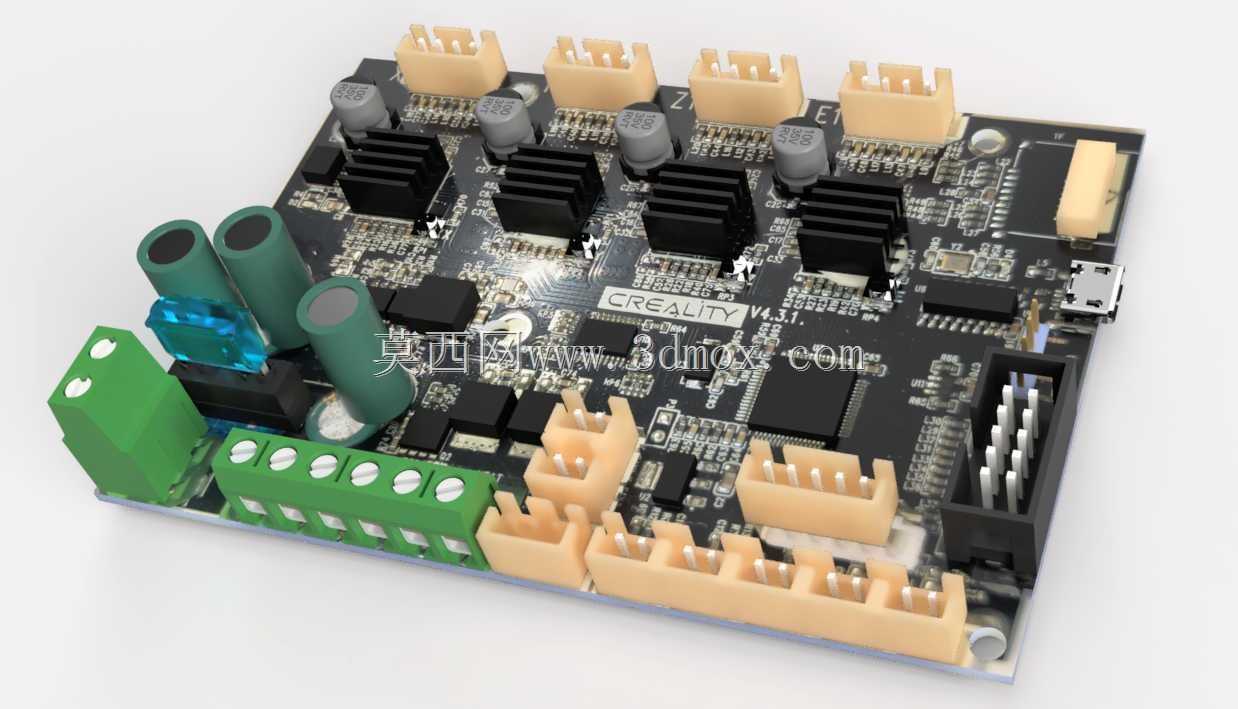 Creality Ender6 Board V4.3.1