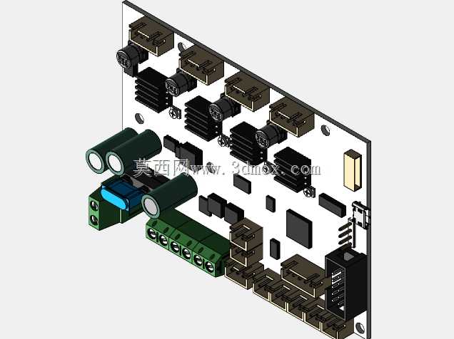 Creality Ender6 Board V4.3.1