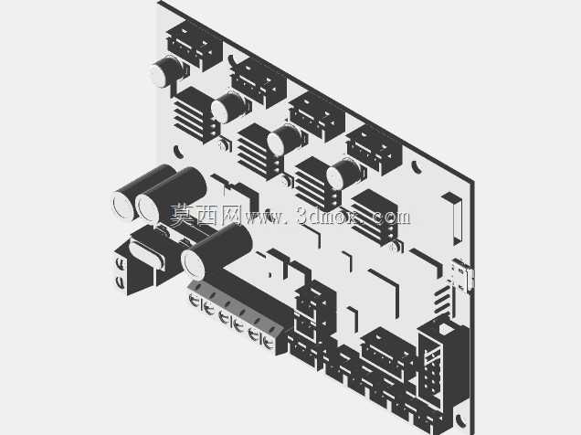 Creality Ender6 Board V4.3.1