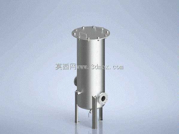 多聚丙烯筒式过滤器外壳2.5 X 40(22个过滤器)