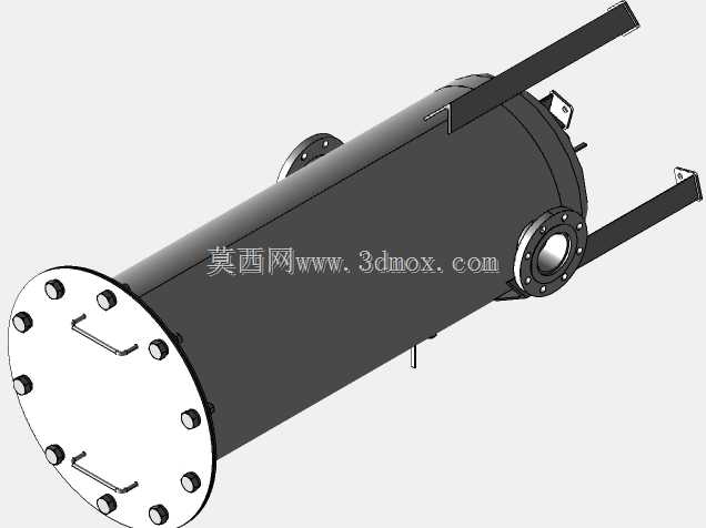 多聚丙烯筒式过滤器外壳2.5 X 40(22个过滤器)