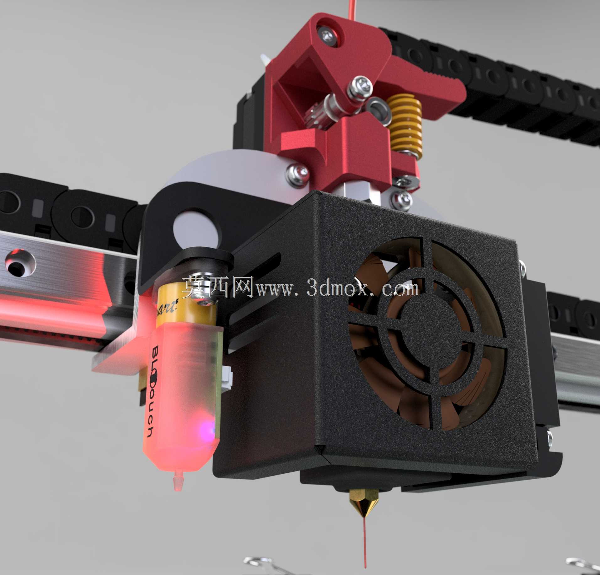 你可以制作的巨型3D打印机