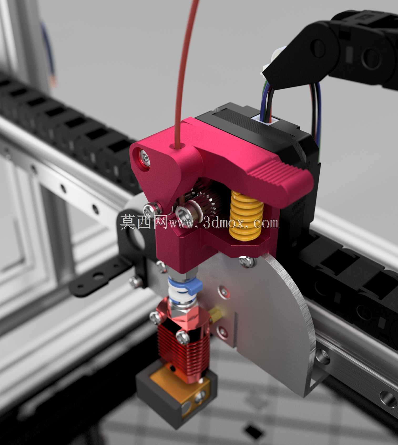 你可以制作的巨型3D打印机