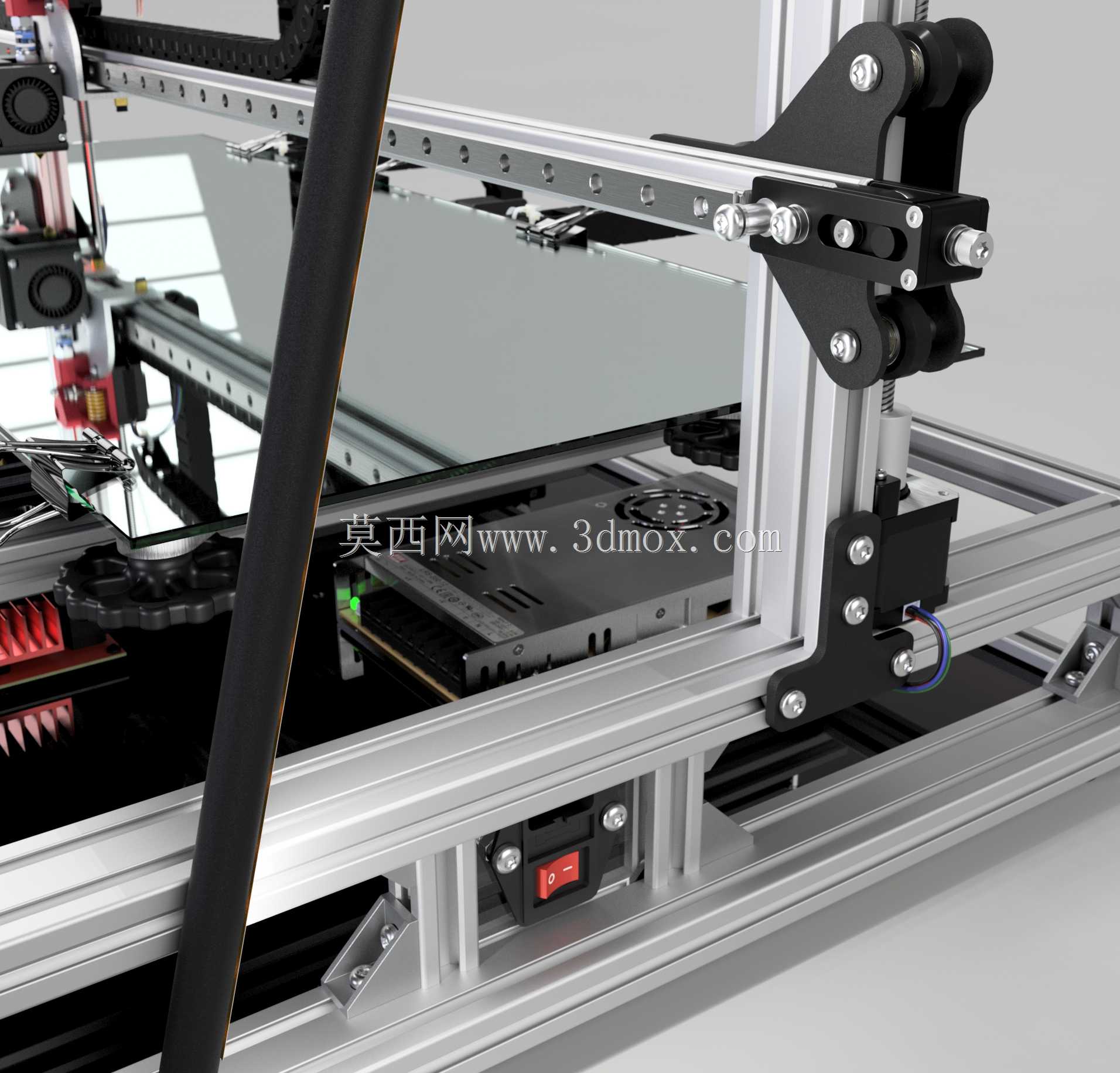 你可以制作的巨型3D打印机