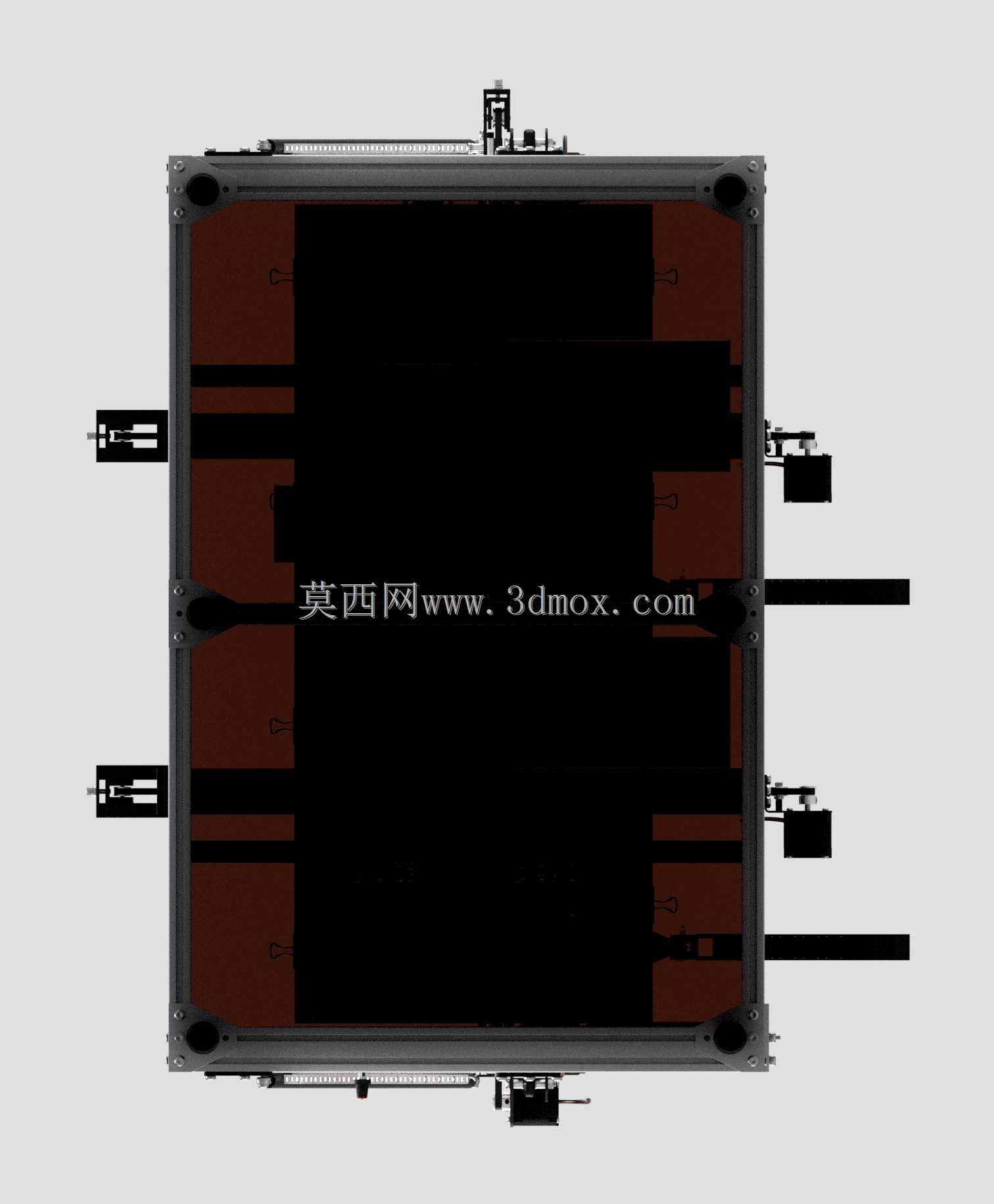 你可以制作的巨型3D打印机