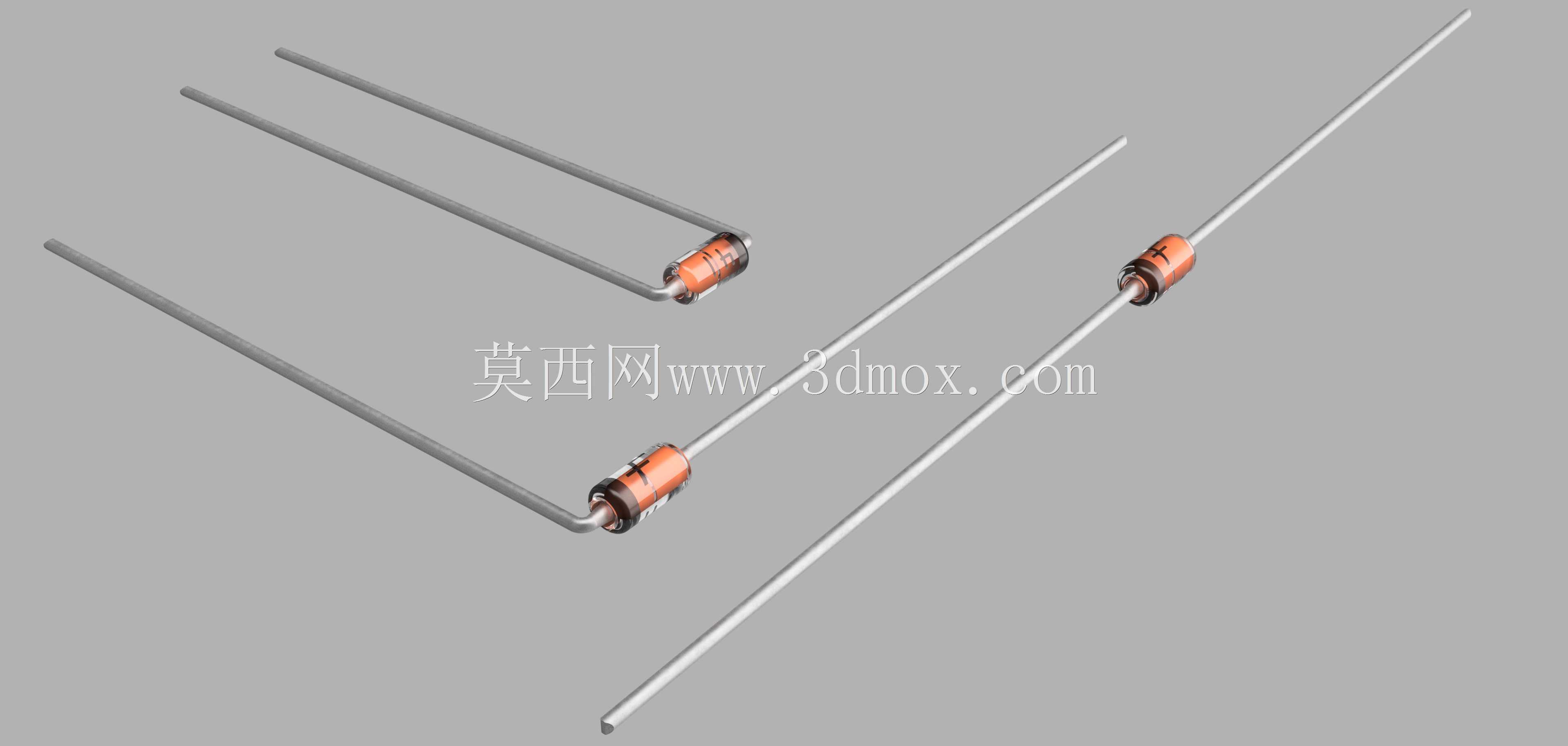 费尔柴尔德半导体1N4148二极管
