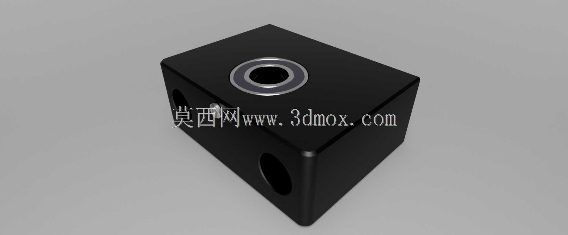 Z轴导螺杆轴承座
