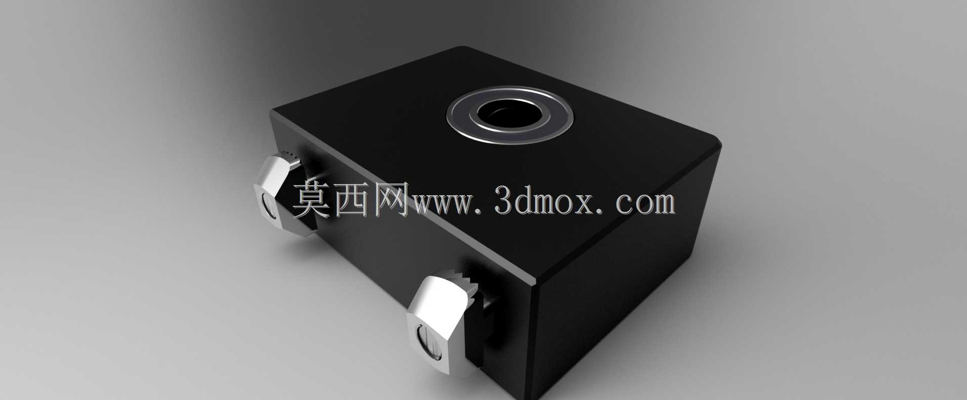 Z轴导螺杆轴承座