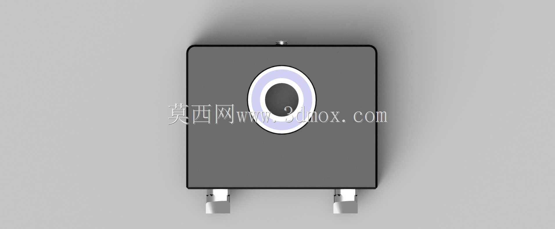 Z轴导螺杆轴承座