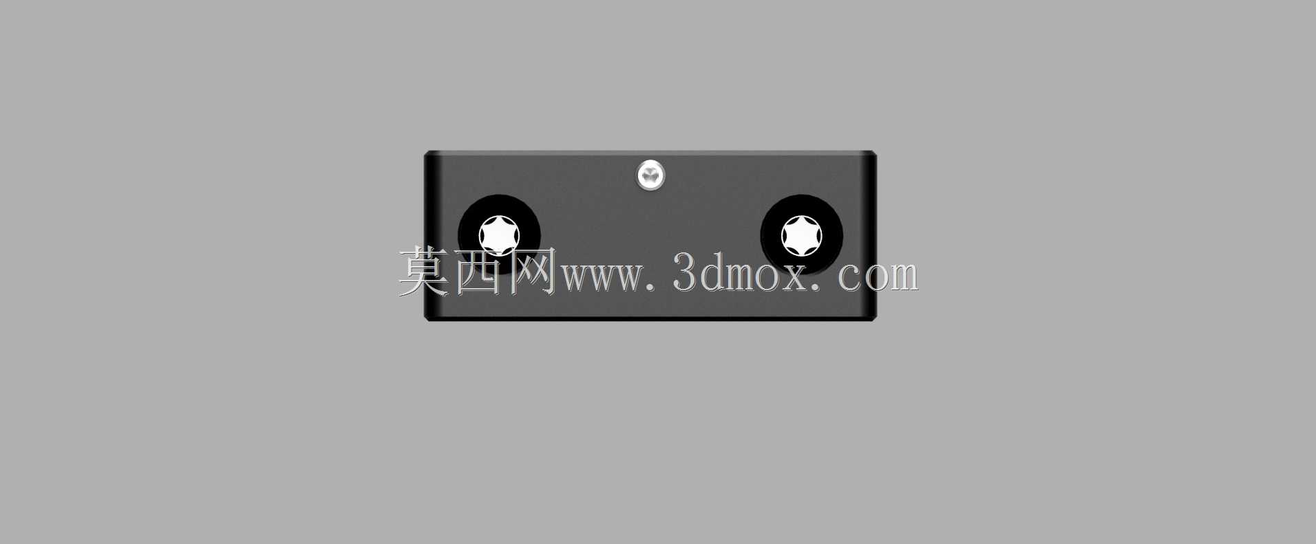 Z轴导螺杆轴承座