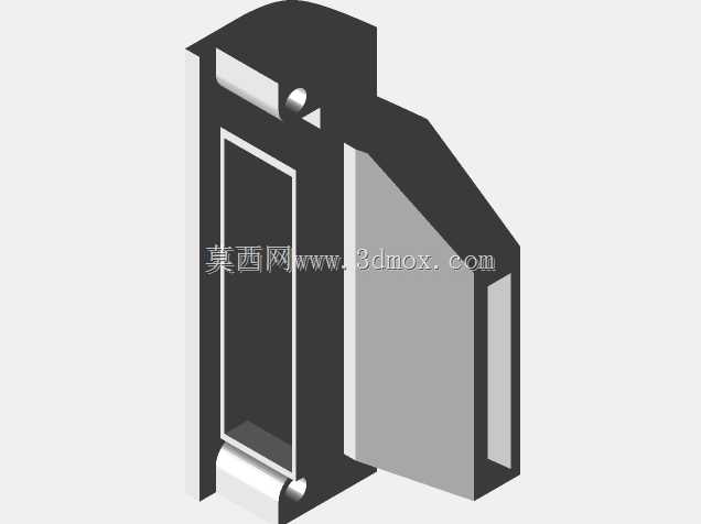 E3D吹风机支架