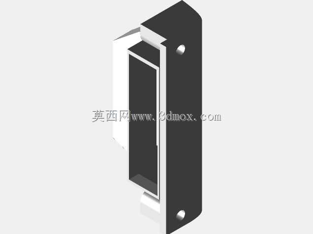E3D吹风机支架