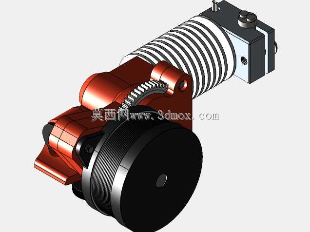 XCR-V6 hotend S3D������