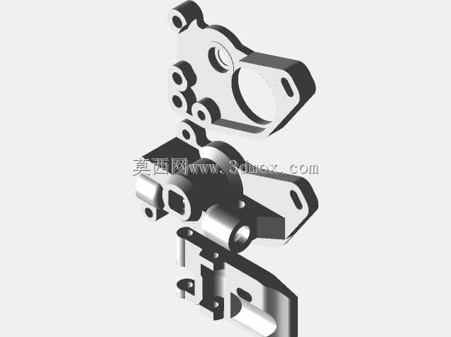 XCR-V6 hotend S3D������