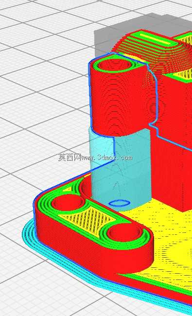 XCR-V6 hotend S3D������