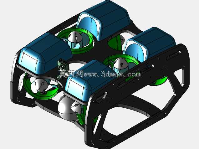 ������sous marin t��l��guid��ROV