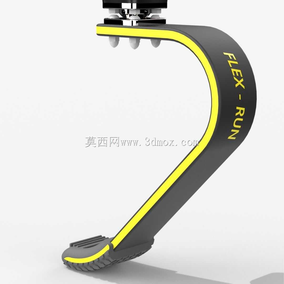 FLEX-RUN BK假体