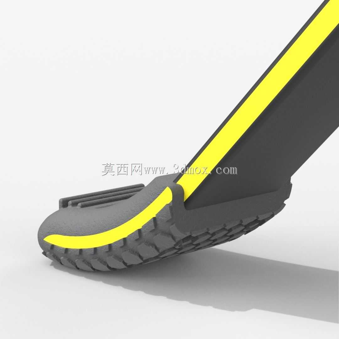 FLEX-RUN BK假体