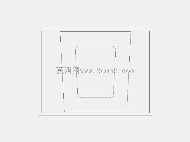 液压执行机构框架
