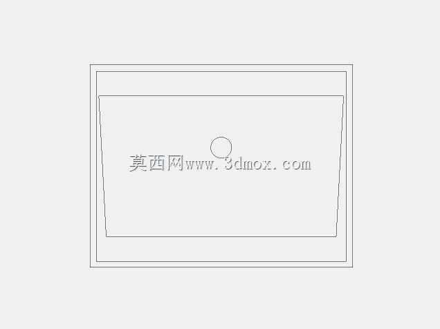 液压执行机构框架